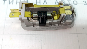 Passenger light Hyundai Tucson 25-26 gray, LED