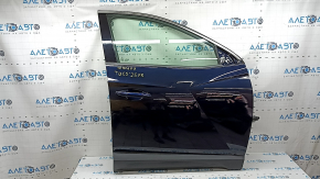 Door assembly front right Hyundai Tucson 23-26 Korea, Keyless, blue PS8