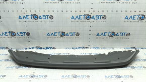 Front bumper lip Nissan Rogue 21-23 SV, SL, Japan build, without fog lights