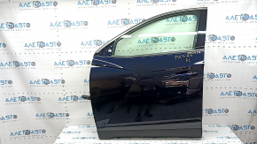 Front left door assembly Hyundai Tucson 23-26 Korea, Keyless, blue PS8