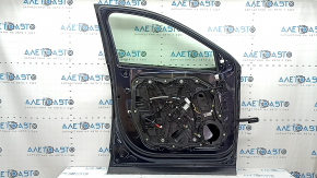 Front left door assembly Hyundai Tucson 23-26 Korea, Keyless, blue PS8