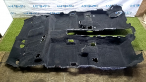 Ford Escape MK4 20 floor covering - black, ready to clean