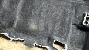 Ford Escape MK4 20 floor covering - black, ready to clean