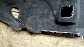 Ford Escape MK4 20 floor covering - black, ready to clean