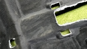 Ford Escape MK4 20 floor covering - black, ready to clean