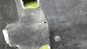 Ford Escape MK4 20 floor covering - black, ready to clean