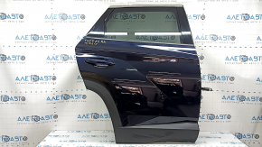 Rear right door assembly Hyundai Tucson 23-26 Korea, tinted, blue PS8
