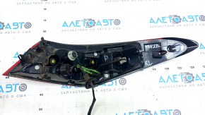 Light outer wing left Toyota Camry v70 21-24 halogen