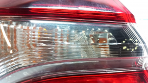 Light outer wing left Toyota Camry v70 21-24 halogen
