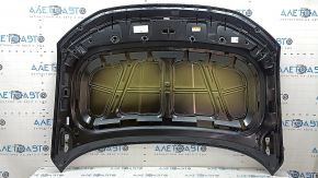 Bare hood Hyundai Tucson 22-26 steel, blue PS8, dents