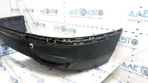 Bare rear bumper, lower part, VW Tiguan 22-24, structure without parking sensors