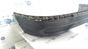 Bare rear bumper, lower part, VW Tiguan 22-24, structure without parking sensors