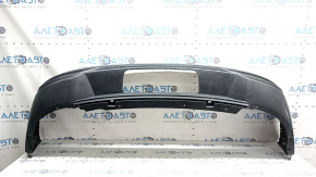 Bare rear bumper, lower part, VW Tiguan 22-24, structure without parking sensors