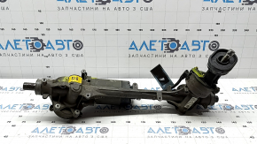 Steering rack Audi Q3 83A 22-23 electric, broken casing