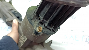 Steering rack Audi Q3 83A 22-23 electric, broken casing