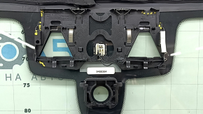 BMW X3 G01 18-21 windshield for rain sensor and camera, with heated cameras, camera mounts are broken