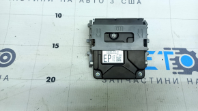 Toyota Camry v70 21-21 lane keeping camera on the windshield