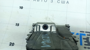 Toyota Camry v70 21-21 lane keeping camera on the windshield