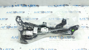 Left front bumper mount under headlight for Subaru Legacy 23-25 rest.
