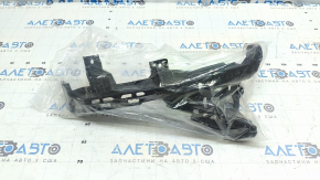 Left front bumper mount under headlight for Subaru Legacy 23-25 rest.