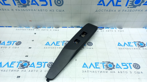 Front right window lift control trim Toyota Camry v70 21-24 black, scratches
