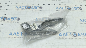 Left hood hinge for Hyundai Santa FE 19-23