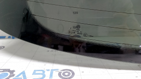 Rear window of the trunk door of VW Tiguan 18-24 tinted