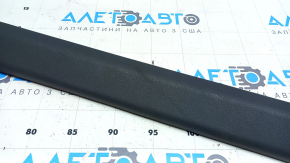 Inner front left door sill trim Toyota Camry v70 18-24 gray, worn, scratches