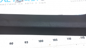 Inner front left door sill trim Toyota Camry v70 18-24 gray, worn, scratches