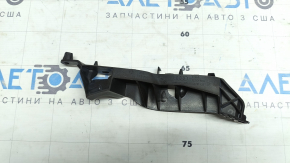 Front bumper mount, right, Audi TT 15-23