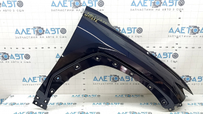 Front right wing Hyundai Tucson 22-26 blue PS8