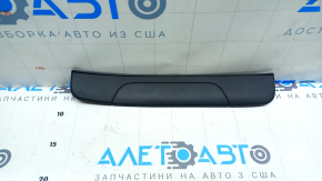 Outer rear right threshold trim Toyota Camry v70 18-24 black, scratches