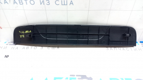 Outer rear right threshold trim Toyota Camry v70 18-24 black, scratches