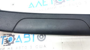 Outer rear right threshold trim Toyota Camry v70 18-24 black, scratches