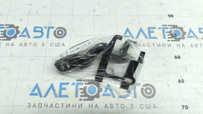 Front bumper upper reinforcement bracket, right, BMW X7 G07 19-22
