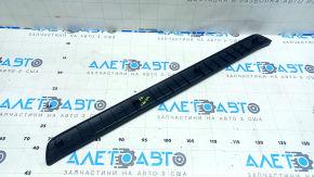 Outer front right threshold trim Toyota Camry v70 18-24 black, worn