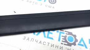 Outer front right threshold trim Toyota Camry v70 18-24 black, worn