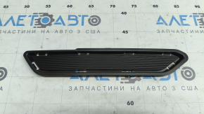 Left rear bumper lip trim Kia Sorento 21-24 HEV, PHEV