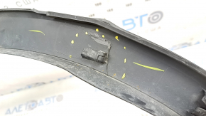 Rear left wing arch trim VW Tiguan 18-24 structure, broken fastening, broken fastening, cracked