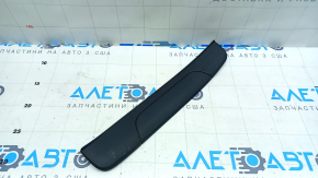 Outer rear left threshold trim Toyota Camry v70 18-24 black, scratches