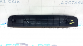 Outer rear left threshold trim Toyota Camry v70 18-24 black, scratches