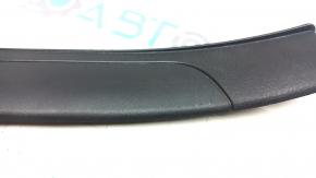 Outer rear left threshold trim Toyota Camry v70 18-24 black, scratches
