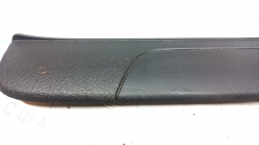 Outer rear left threshold trim Toyota Camry v70 18-24 black, scratches