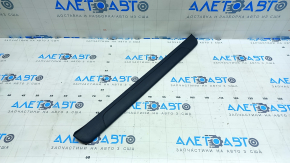 Outer front left threshold trim Toyota Camry v70 18-24 black, scratches