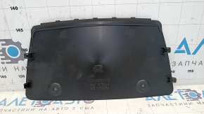 Tesla Model X 16-21 Rear Bumper Diffuser Cover