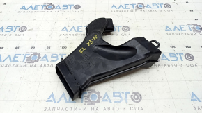 Windscreen wiper grille drain, left upper BMW X3 G01 18-24