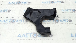 Windscreen wiper grille drain, left upper BMW X3 G01 18-24