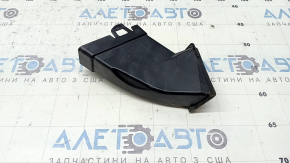 Windscreen wiper grille drain, left lower BMW X3 G01 18-24