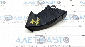 Windscreen wiper grille drain, right lower BMW X3 G01 18-24