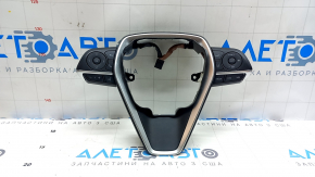 Steering wheel control buttons Toyota Camry v70 21-24